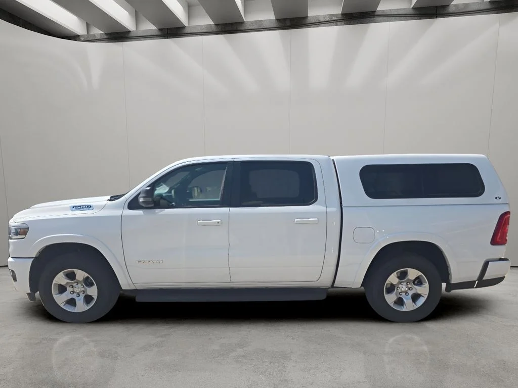 Used 2026 White Ram  image 8