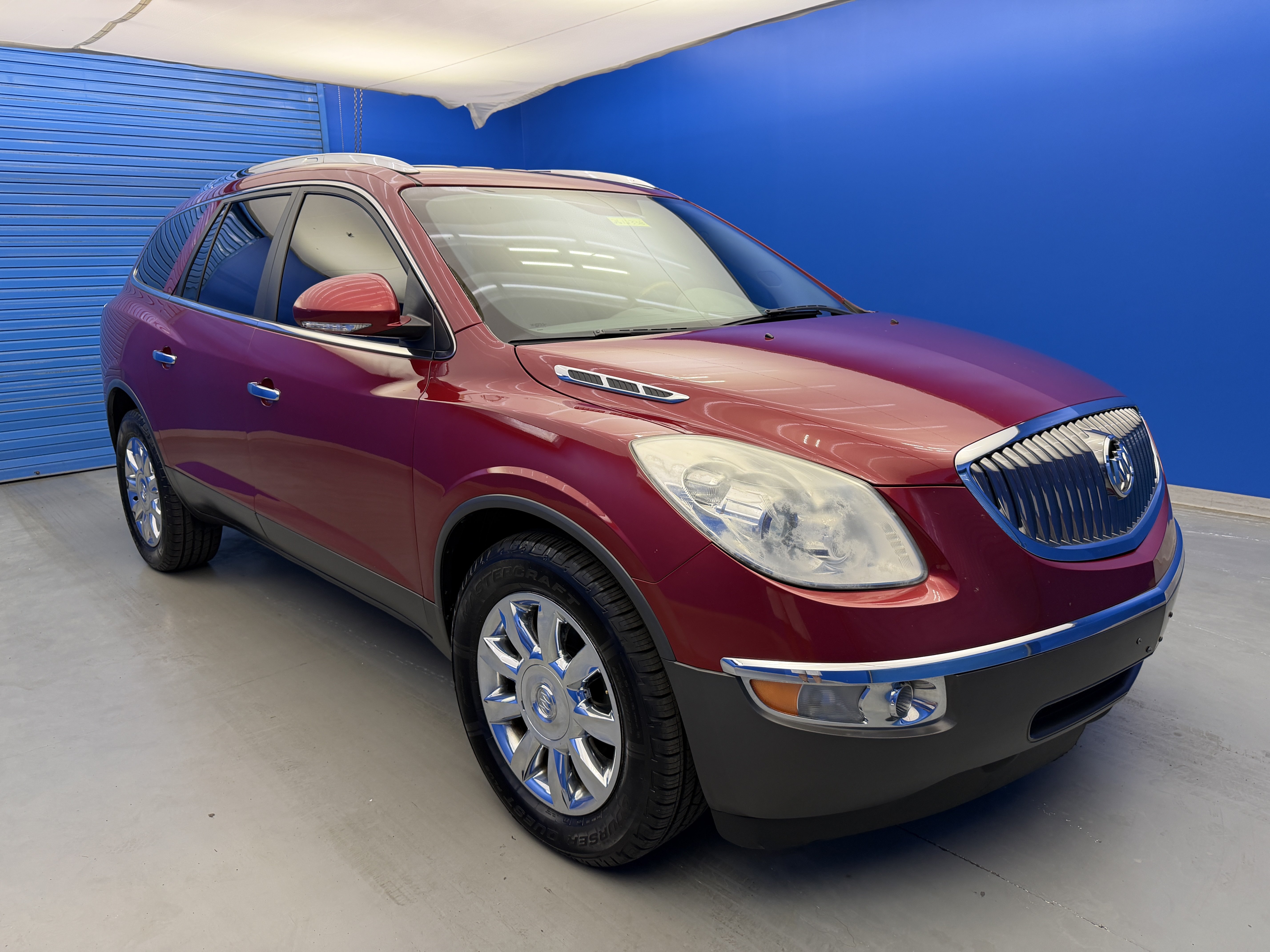 Used 2012 Buick Enclave Leather with VIN 5GAKVCED6CJ309138 for sale in Louisville, KY