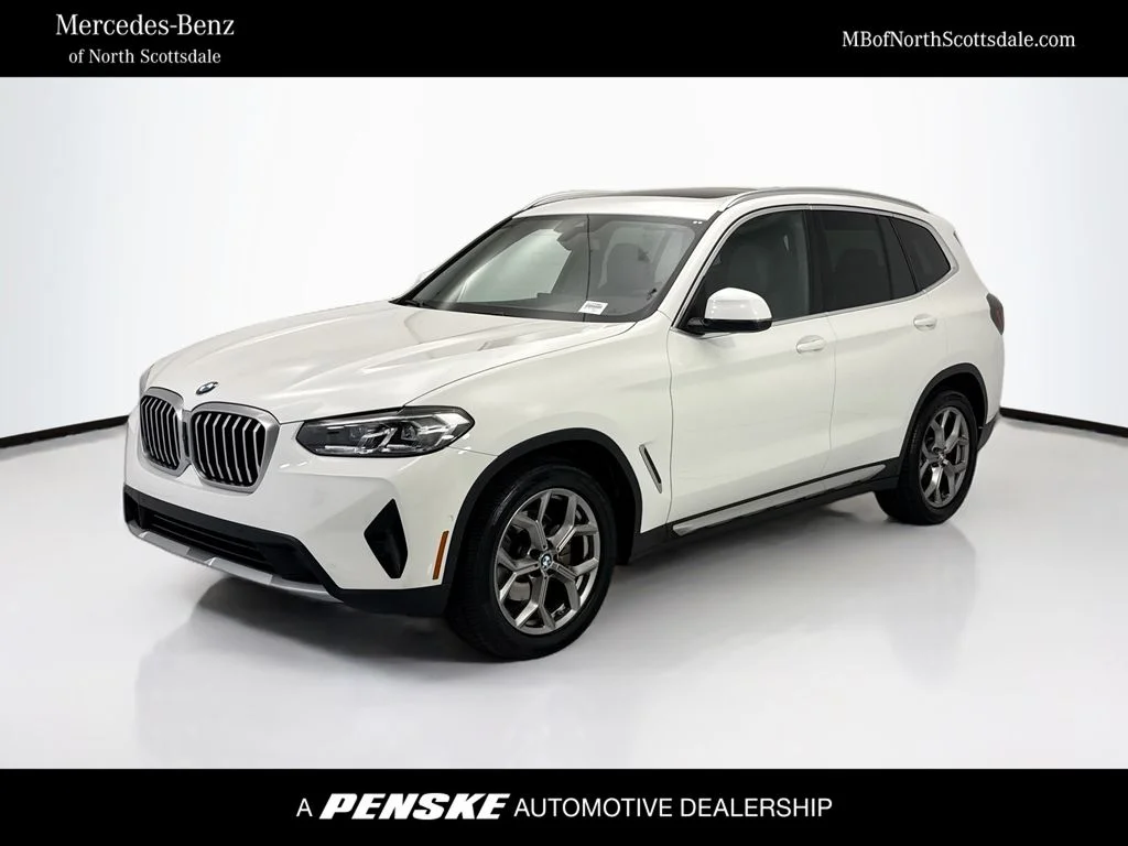 2023 BMW X3 sDrive30i's photo