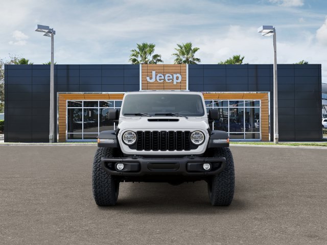 New 2026 White Jeep Moab 392 image 6