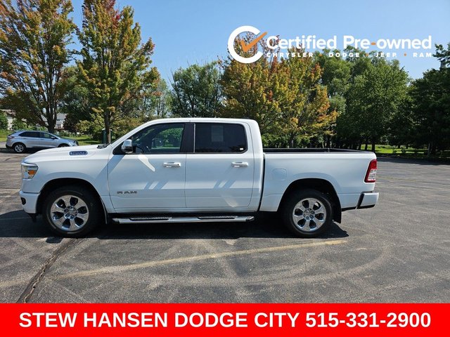 2024 Ram 1500 Big Horn