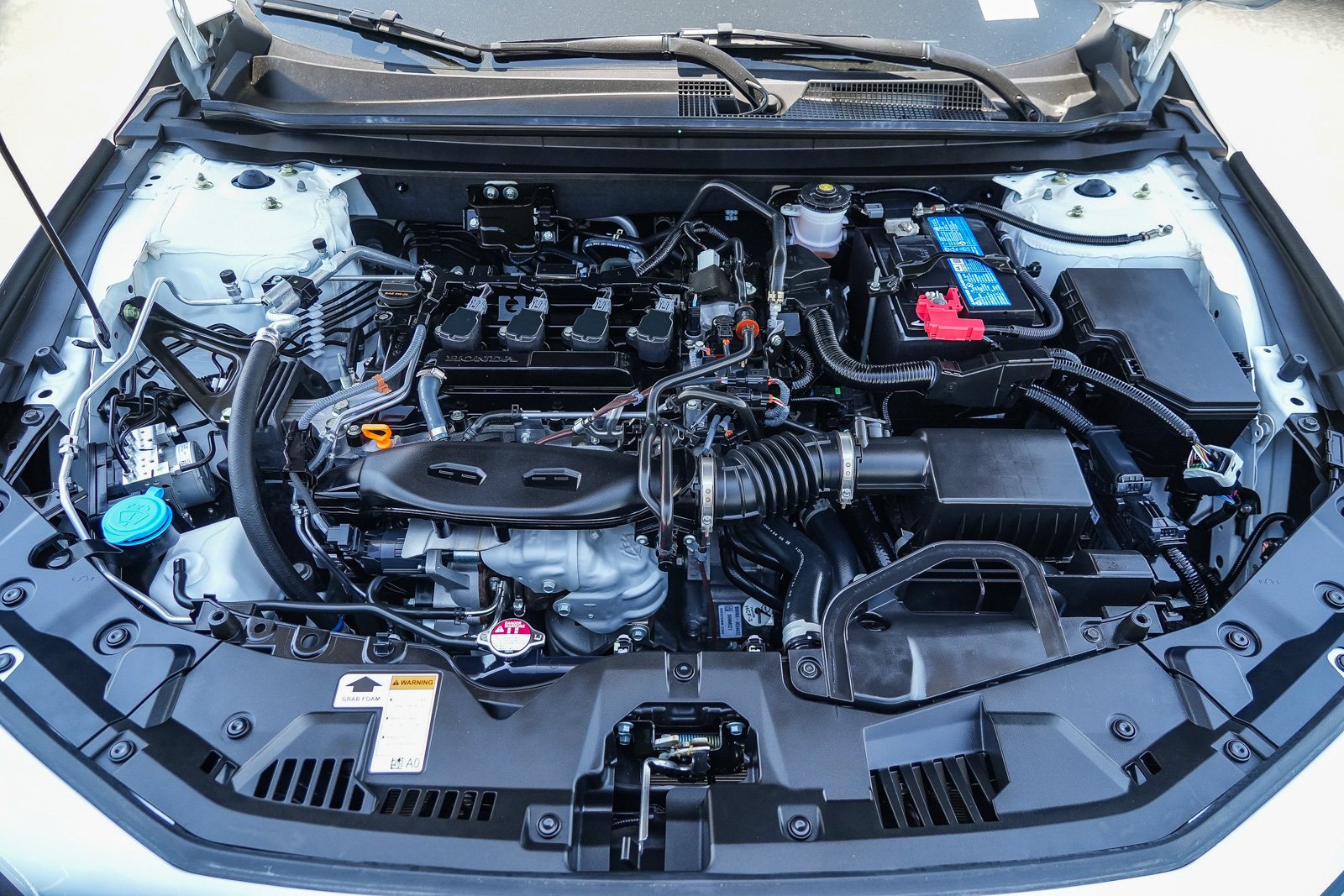 2025 Honda Accord LX - Photo 66