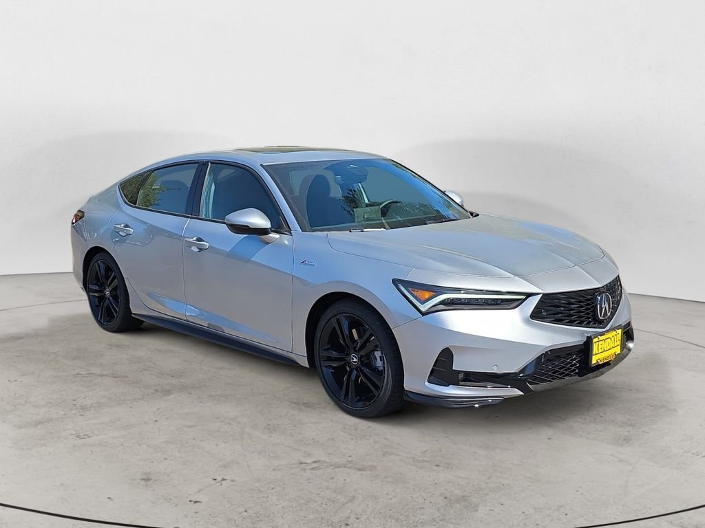 New 2026 Silver Acura A-Spec Tech Package image 3