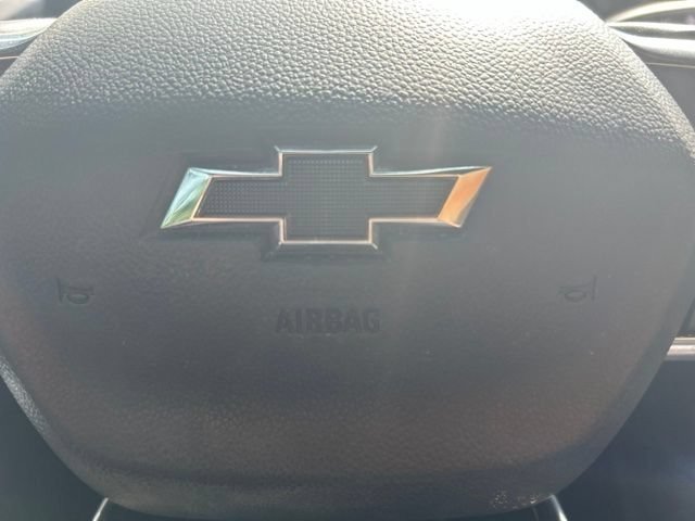 Used 2024 Lakeshore Blue Metallic Chevrolet LS image 16