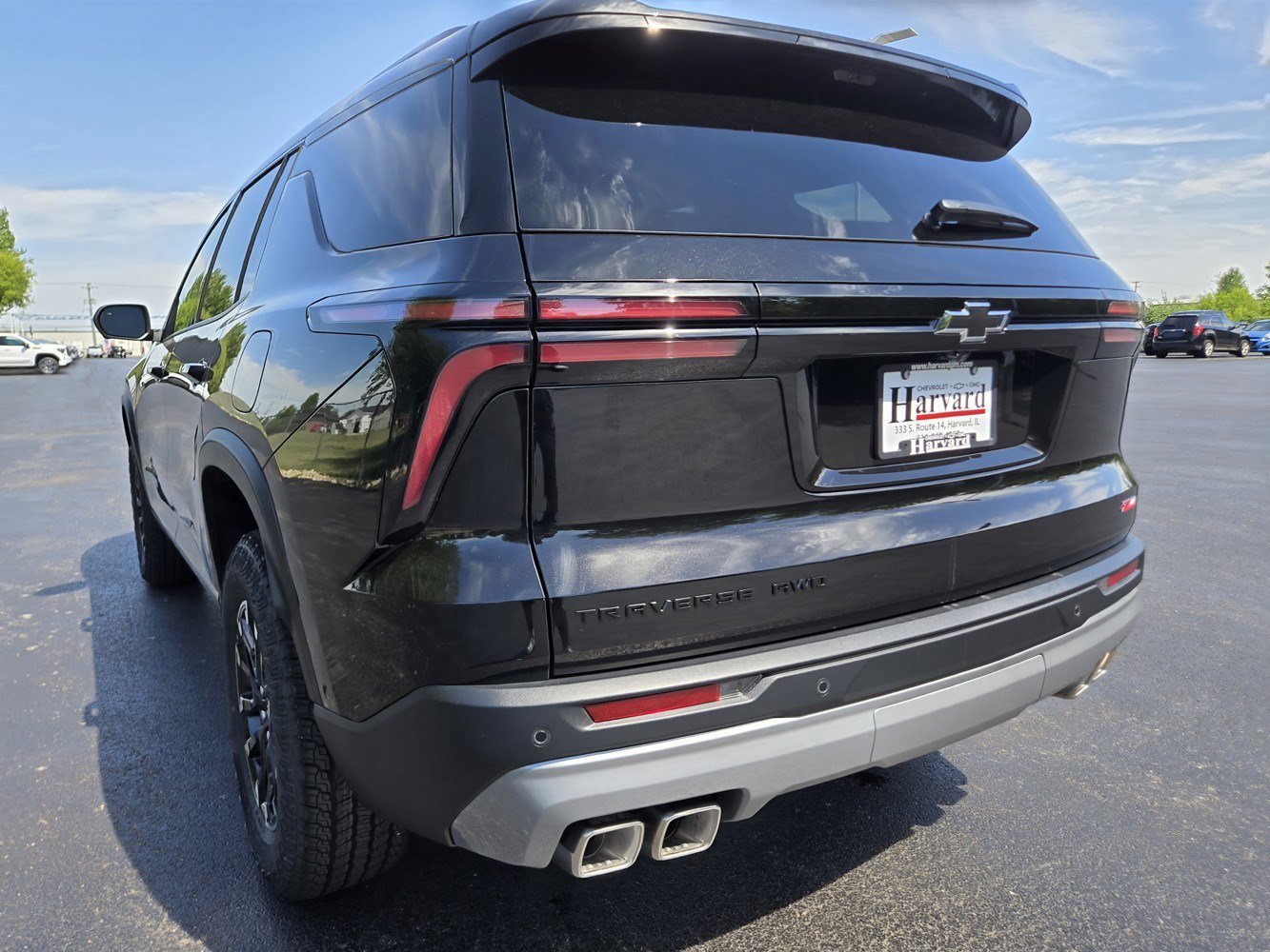 2026 Chevrolet Traverse Z71 - Photo 28