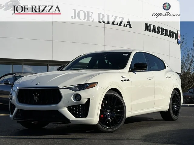 2024 Maserati Levante Modena Ultima's photo