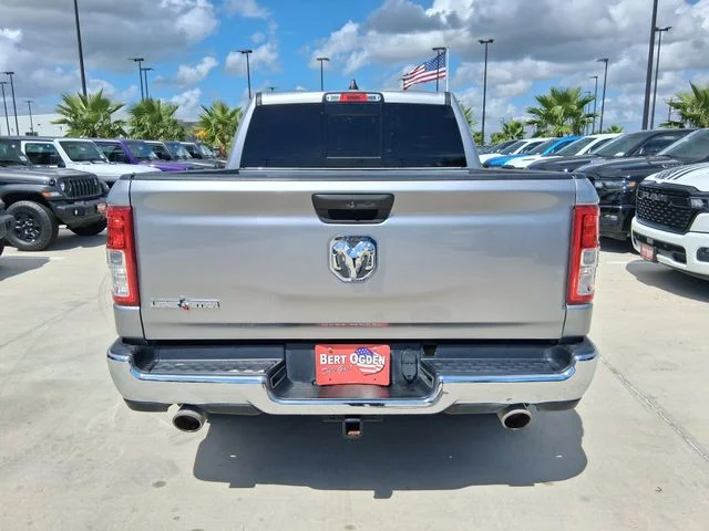 Used 2023 Silver Ram Big Horn/Lone Star image 6