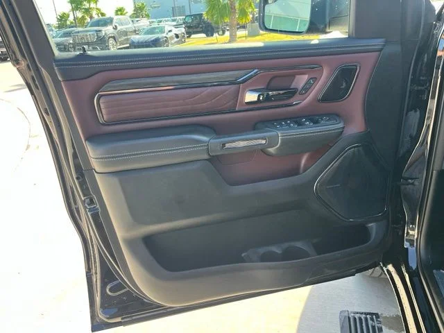 Used 2025 Black Ram Limited image 10