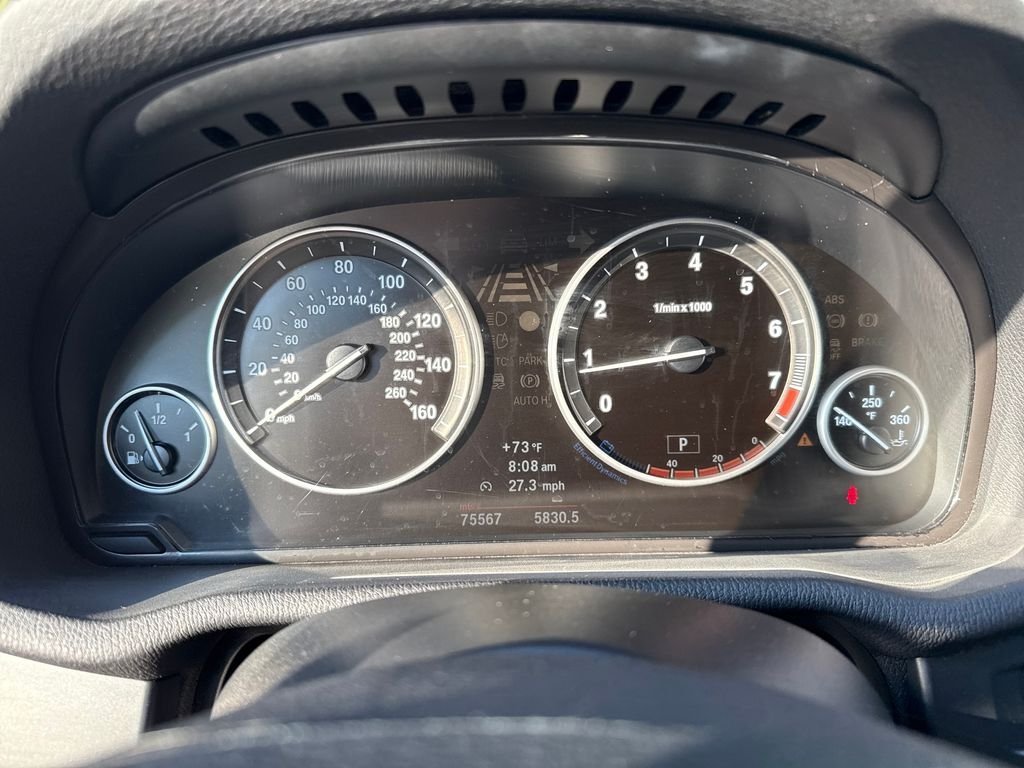 Used 2013 Blue BMW xDrive28i image 15