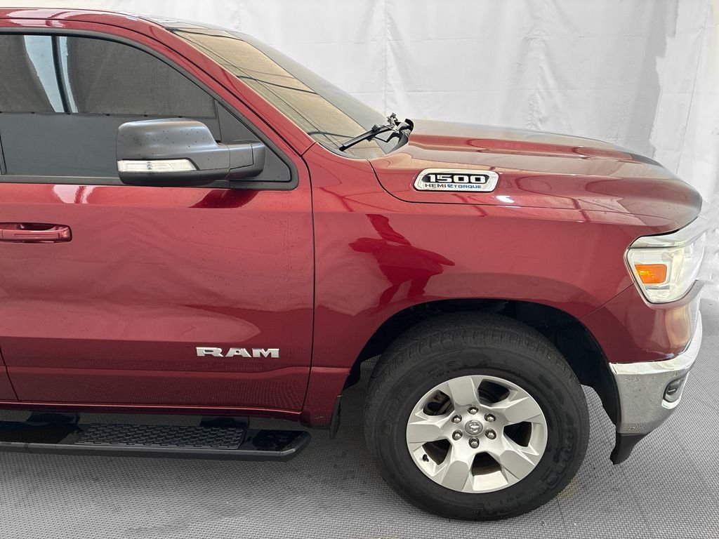 Used 2021 Red Ram Big Horn/Lone Star image 7