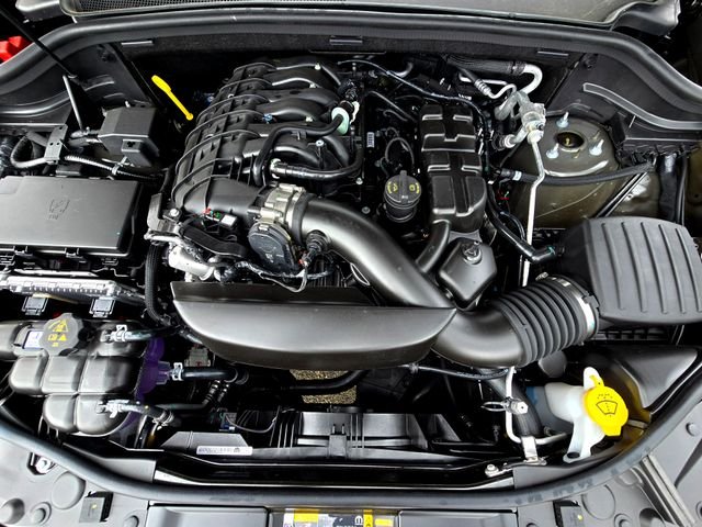 New 2026 Diamond Black Clear-Coat Exterior Paint Dodge GT image 29