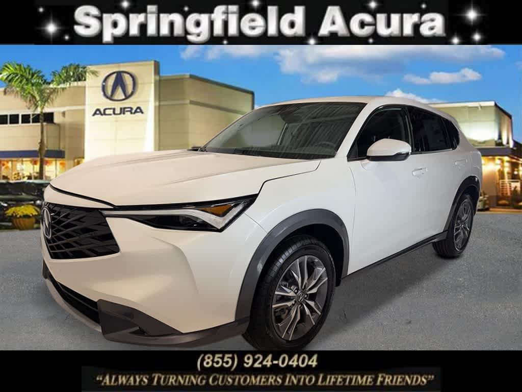2026 Acura ADX