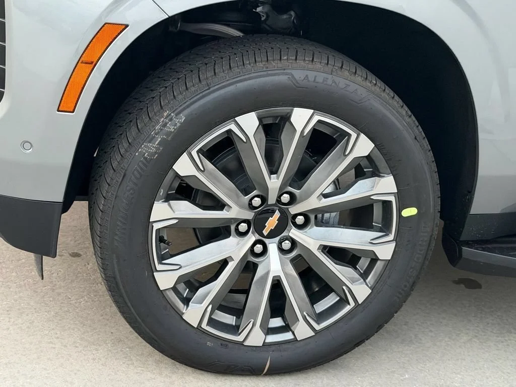 Used 2026 Sterling Gray Metallic Chevrolet High Country image 4