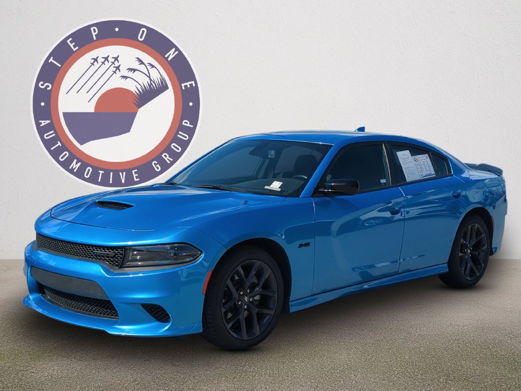 2023 Dodge Charger R/T - Photo 2