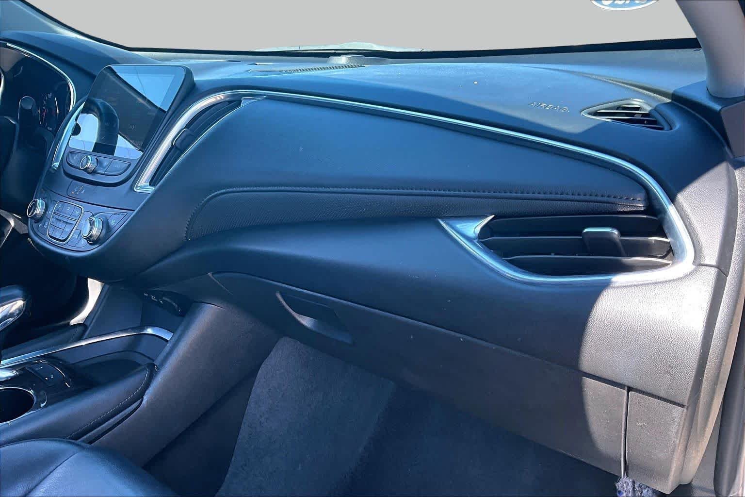 Used 2024 Mineral Gray Metallic Chevrolet LT image 19