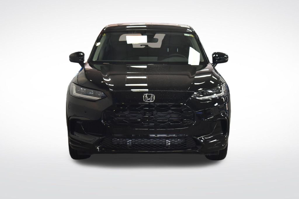 New 2027 Crystal Black Pearl Honda EX-L image 2