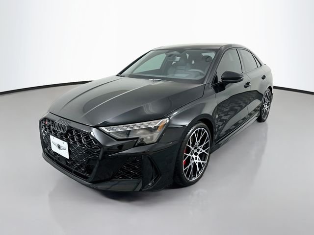 2026 Audi RS 3