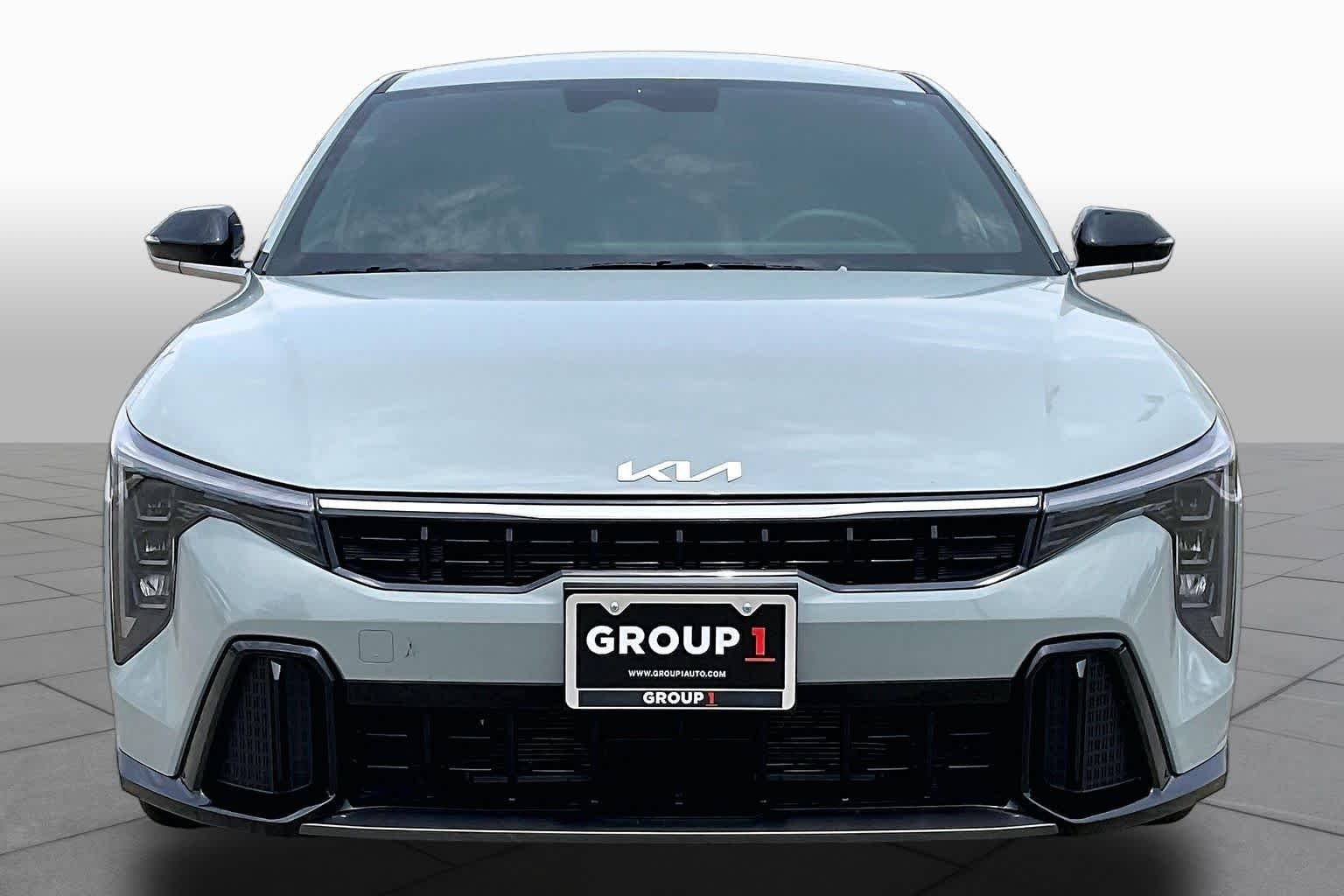 Used 2025 Morning Haze Kia GT-Line image 4