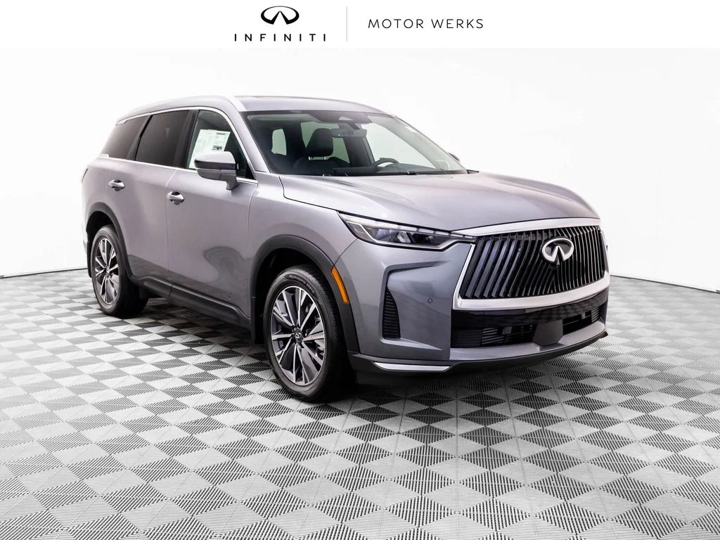 2027 INFINITI QX60 LUXE - Photo 7
