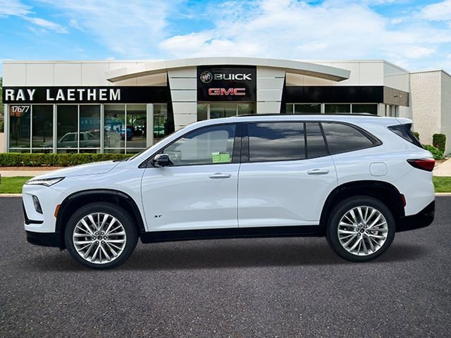 New 2026 Iridescent White Tricoat Buick Sport Touring image 2
