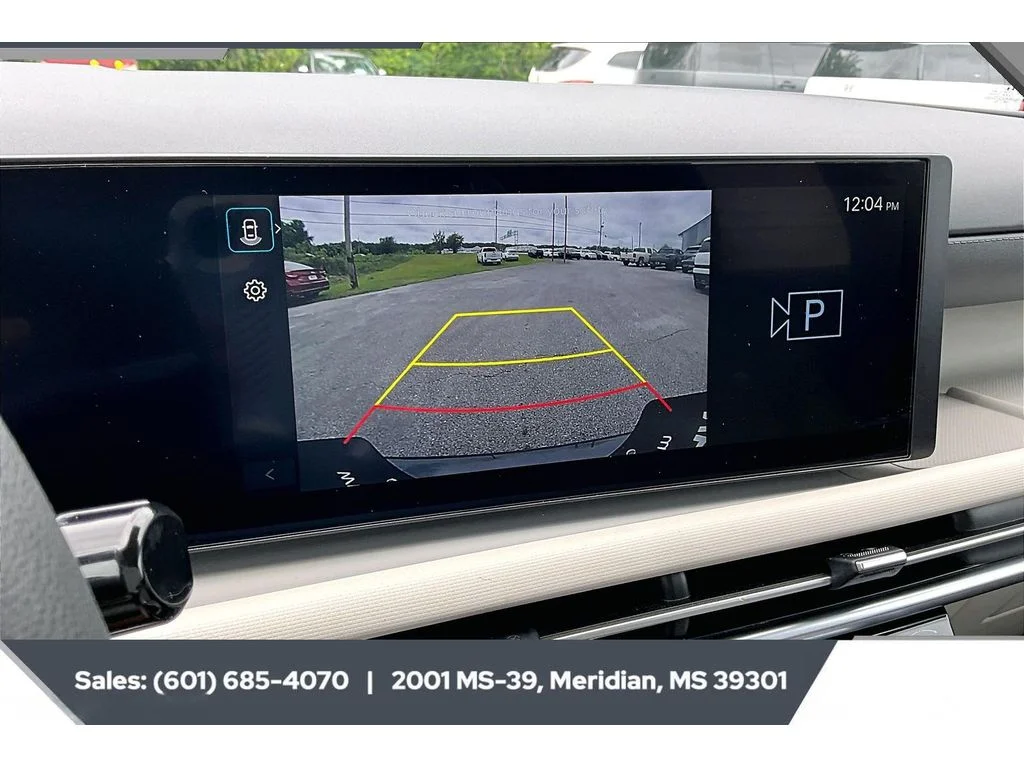 Used 2025 ECOTRONIC GRAY Hyundai SEL image 15