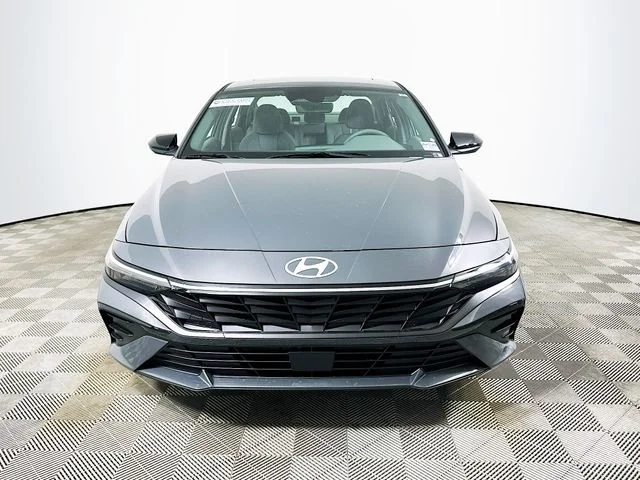 New 2026 Hyundai ELANTRA SEL Sport