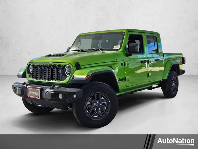 2026 Jeep Gladiator Sport S