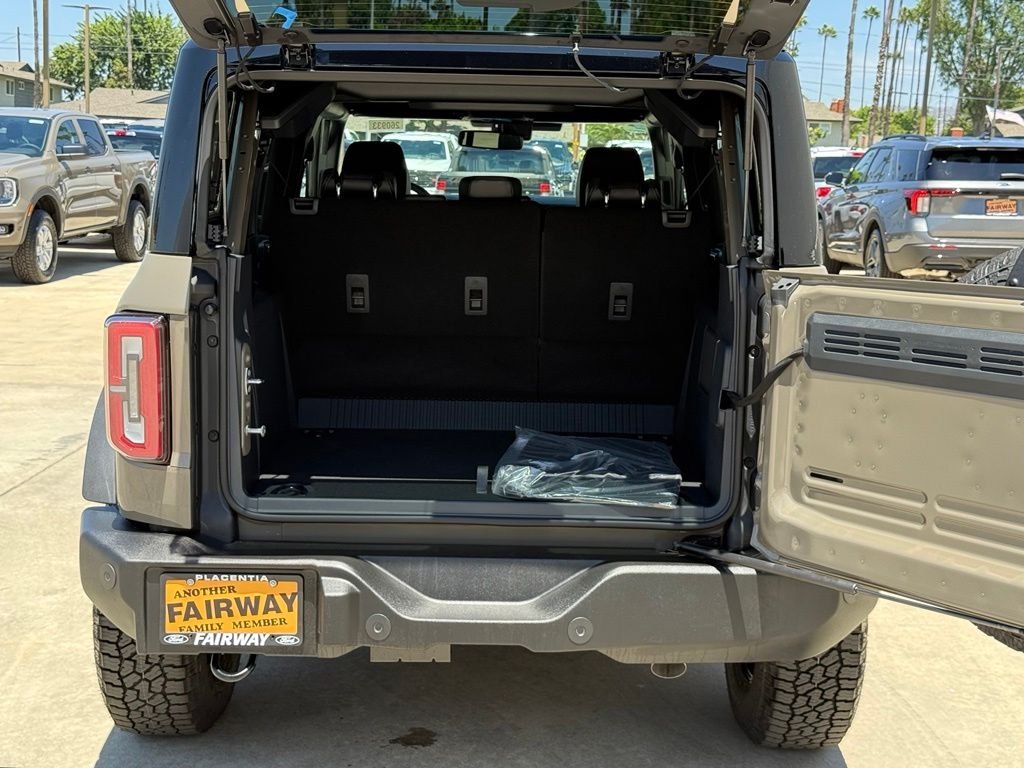 New 2026 Marsh Gray Ford Outer Banks® image 14
