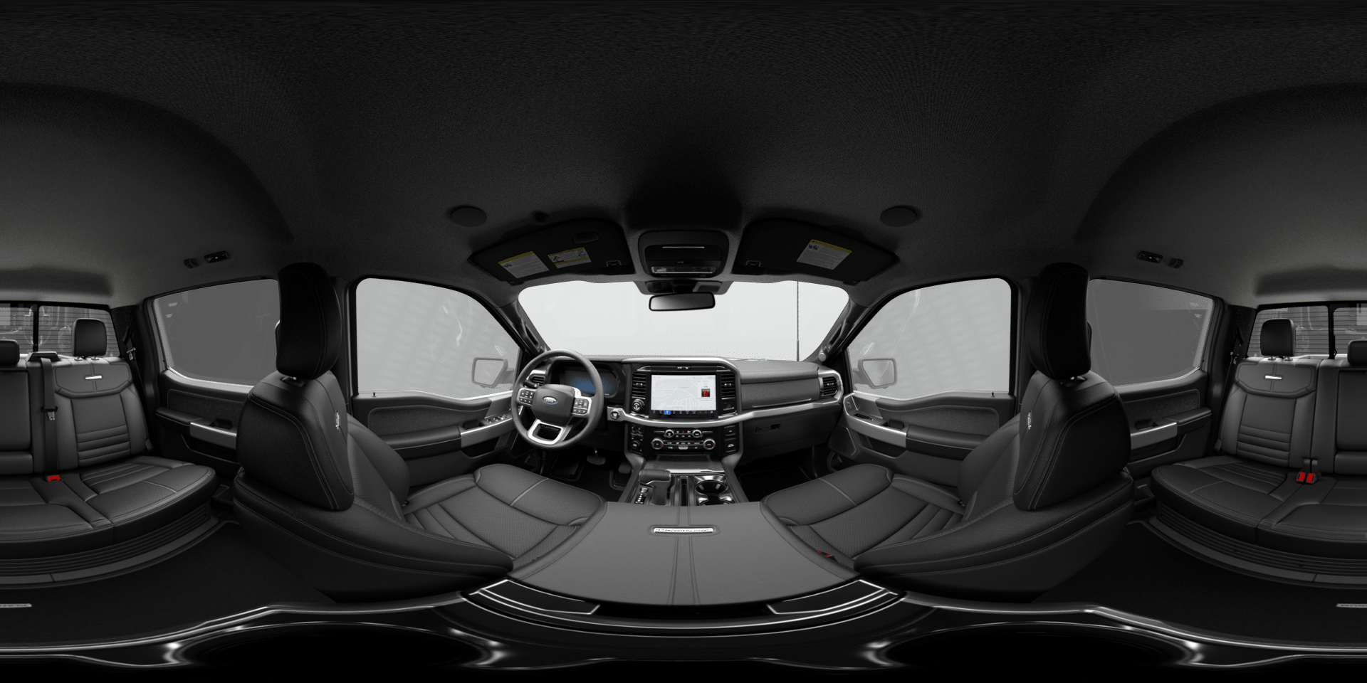 New 2026  Ford 4X4 PLATINUM image 8