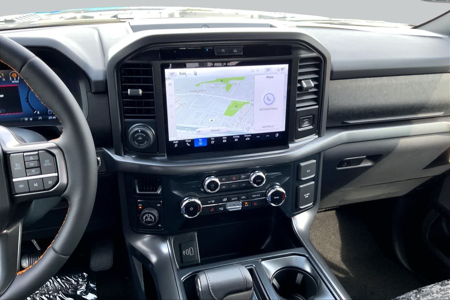 New 2026 Agate Black Metallic Ford Tremor® image 14