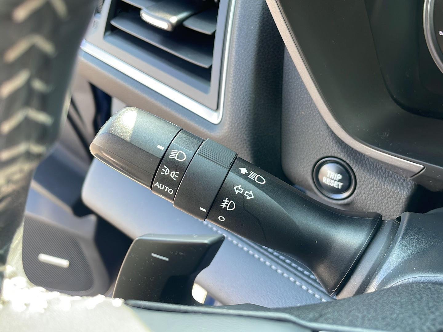 Used 2024 Cosmic Blue Pearl Subaru Touring image 18