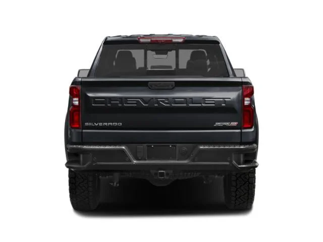 Used 2023 Glacier Blue Metallic Chevrolet ZR2 image 8