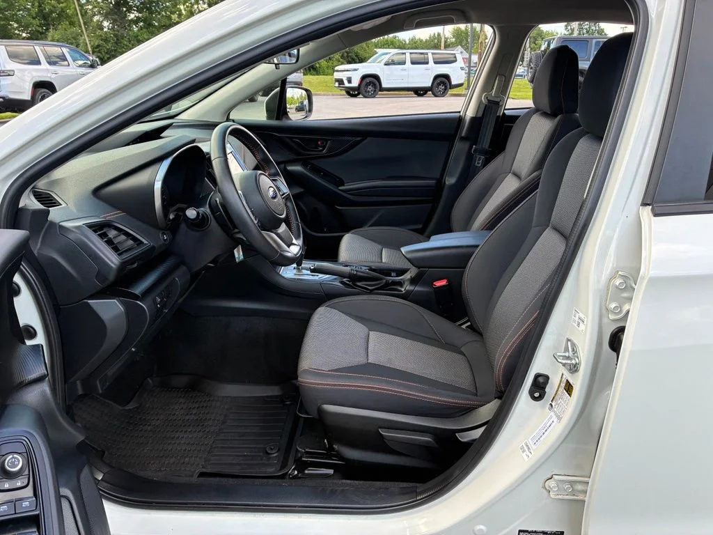 Used 2023 White Subaru Premium image 16