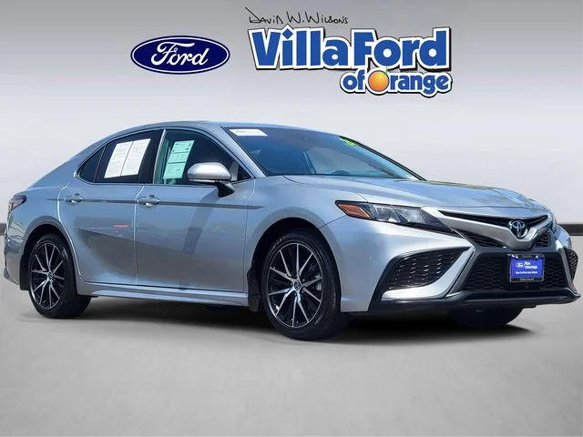 2024 Toyota Camry