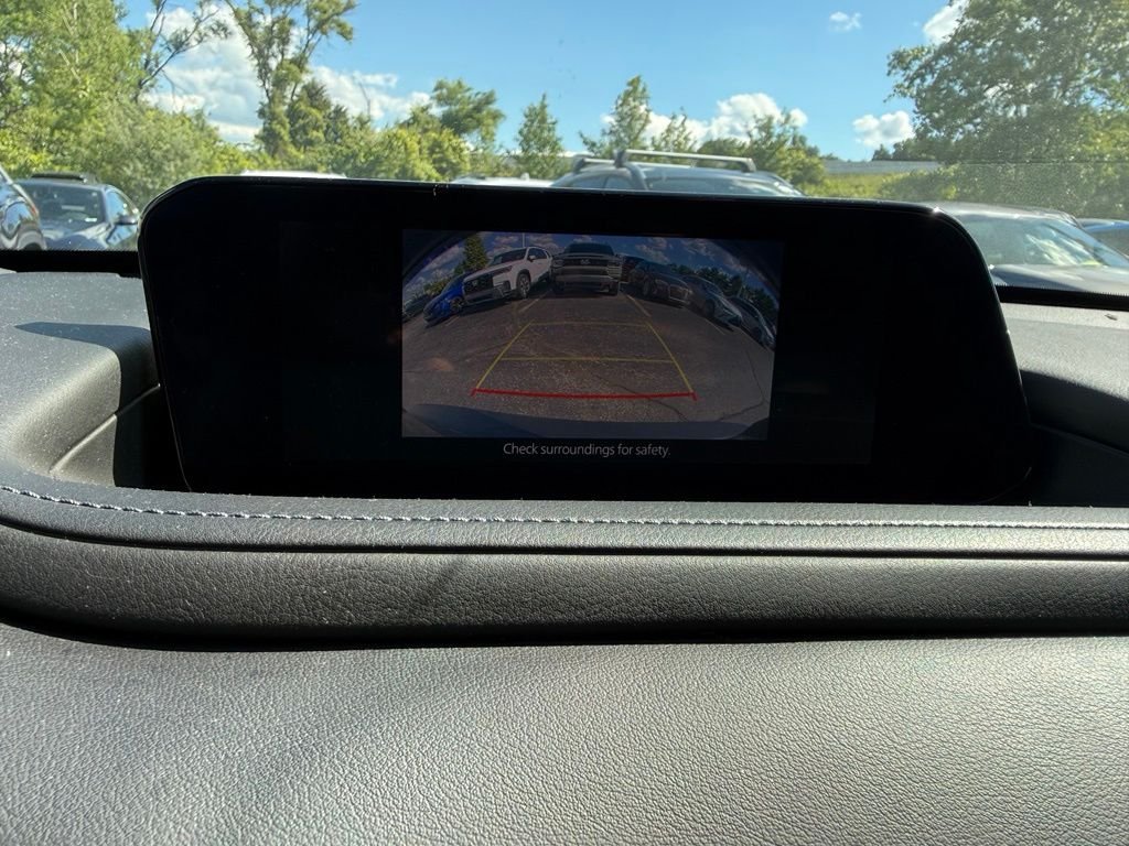 Used 2024 Deep Crystal Blue Mica Mazda 2.5 S Preferred Package image 11