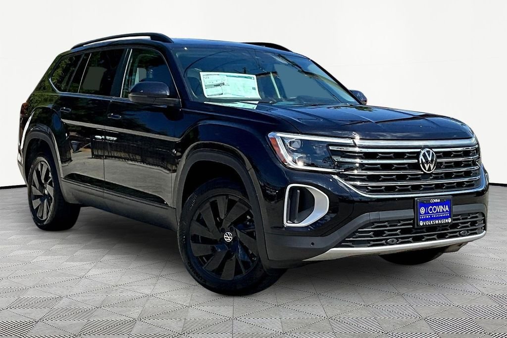 2026 Volkswagen Atlas