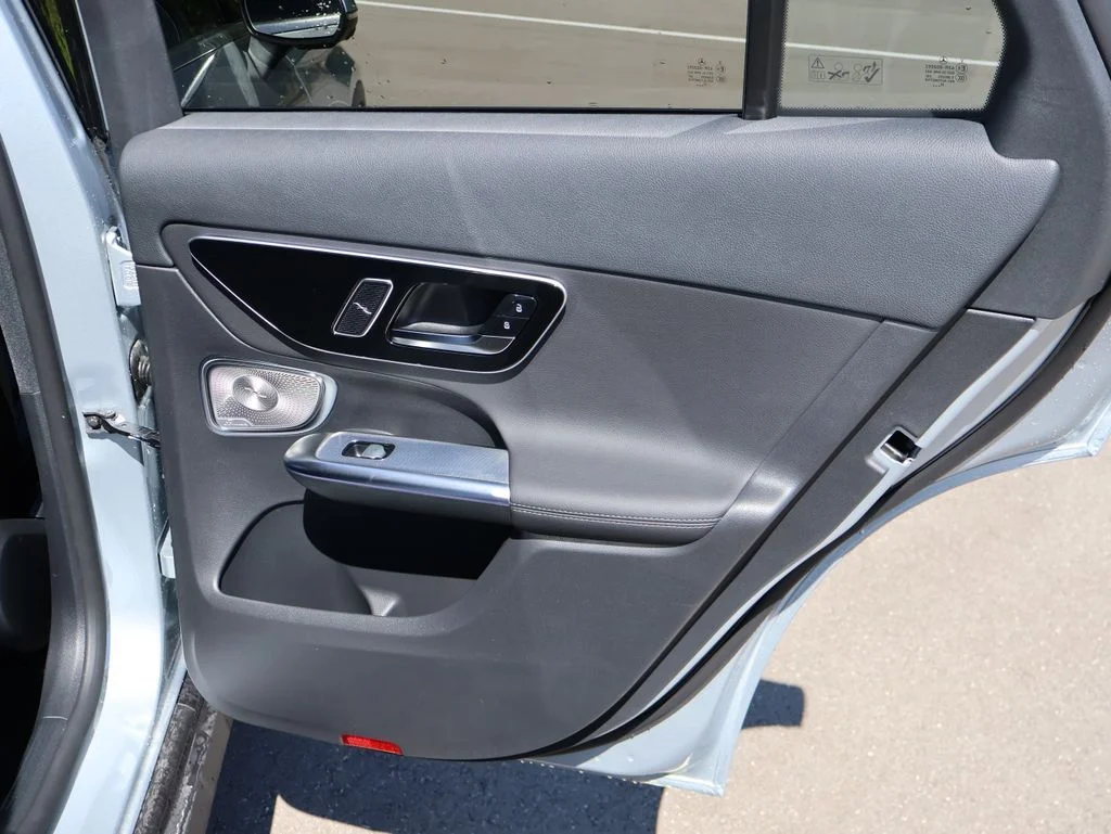 New 2026 Cirrus Silver Metallic Mercedes-Benz GLC 300 image 14