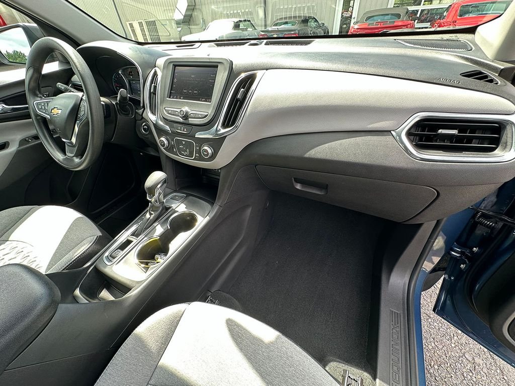 Used 2024 Blue Chevrolet LS image 25