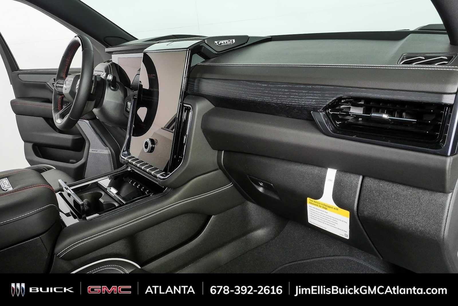 New 2026 Summit White GMC AT4 Ultimate image 25