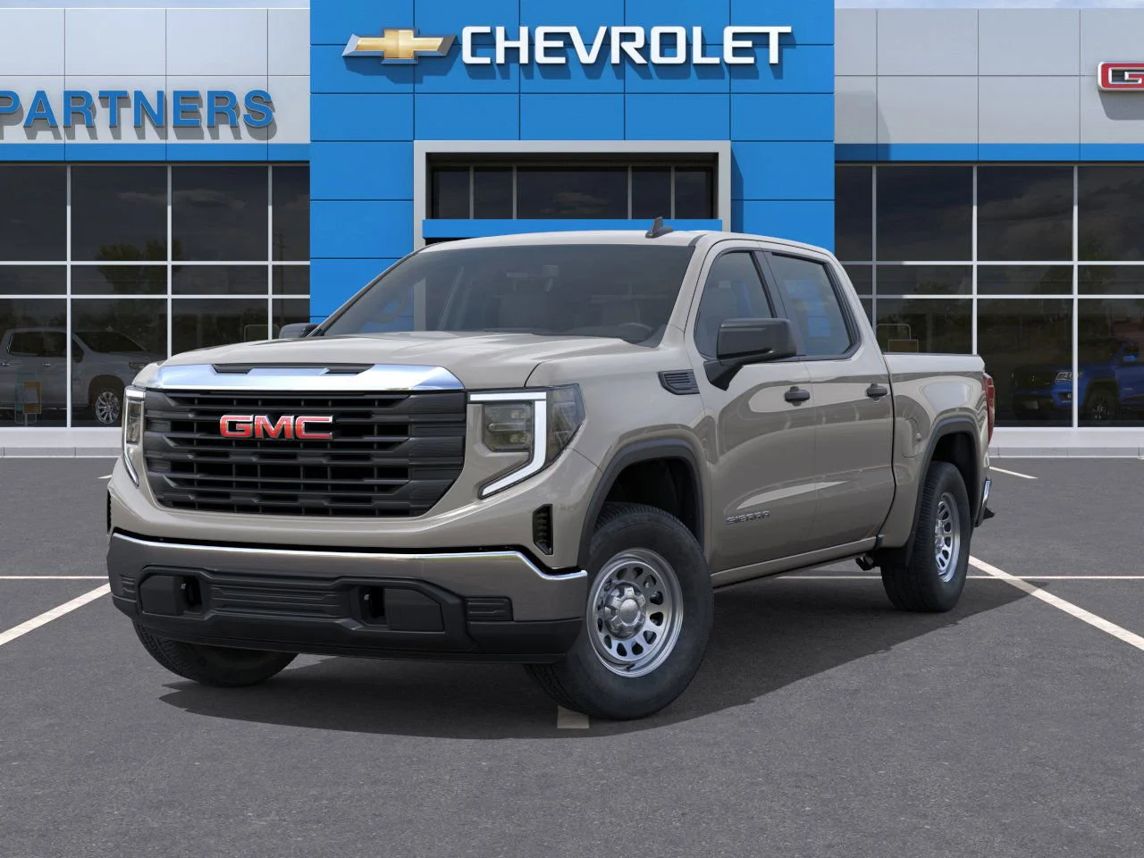 New 2026 Coastal Dune GMC Pro image 7