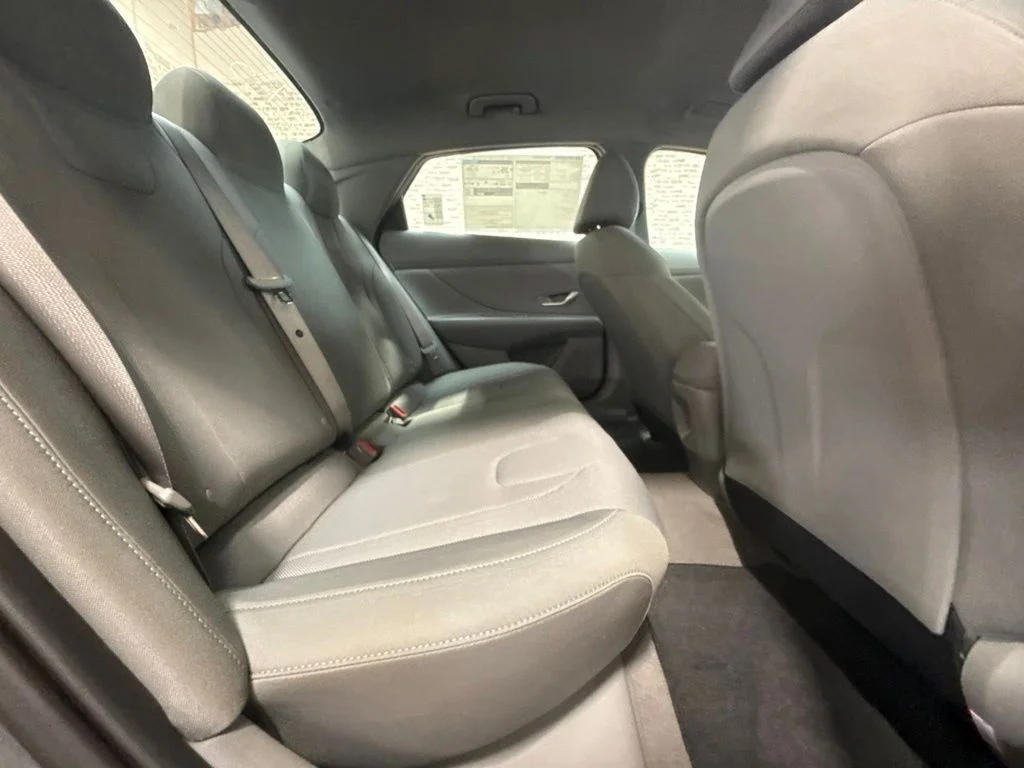 New 2026 Ecotronic Gray Hyundai SE image 12