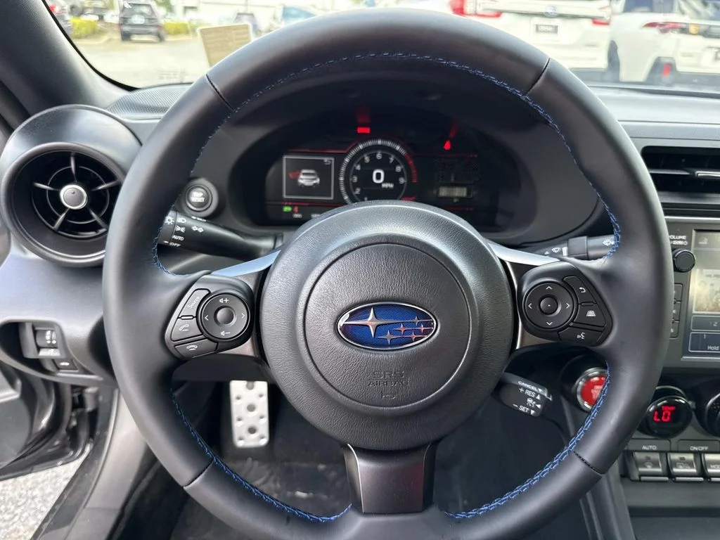 New 2026 MAGNETITE GRAY METALLIC Subaru tS image 31