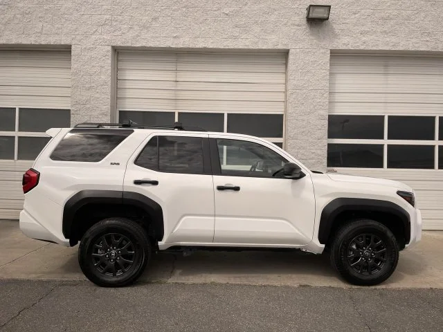 2025 Toyota 4Runner