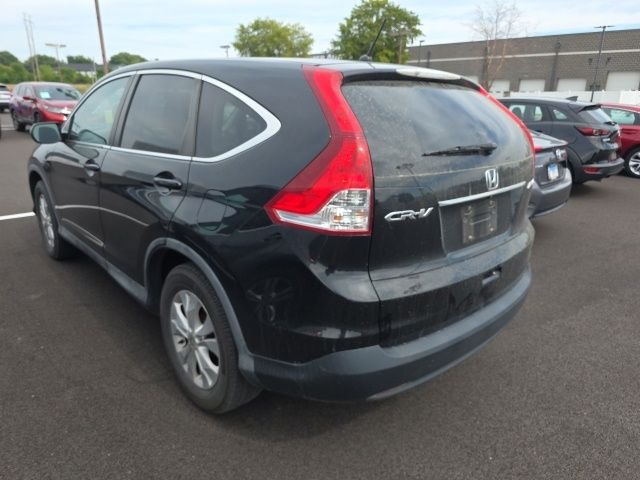 Used 2014 Honda CR-V EX with VIN 2HKRM4H57EH704080 for sale in O'Fallon, IL