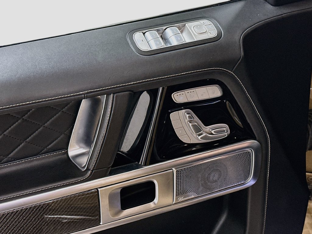 Certified Used 2022 Silver Mercedes-AMG G 63 AMG® image 19