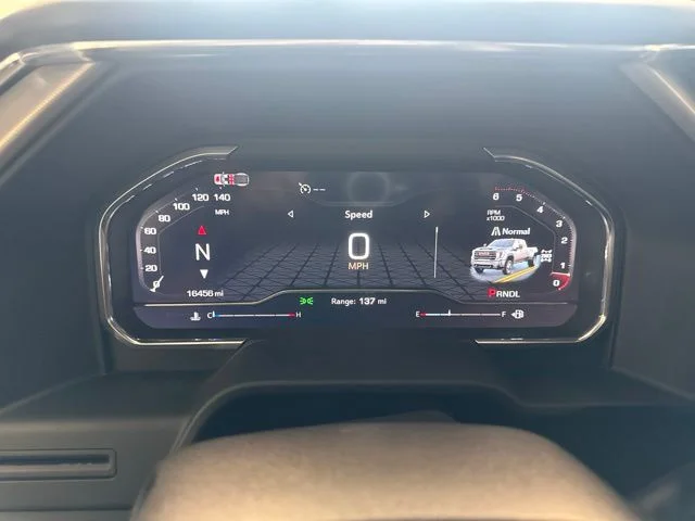 2025 GMC Sierra 3500HD Denali - Photo 31