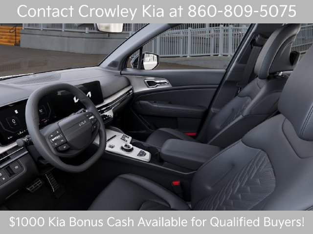 New 2027 Blue Kia X-Line Prestige image 17