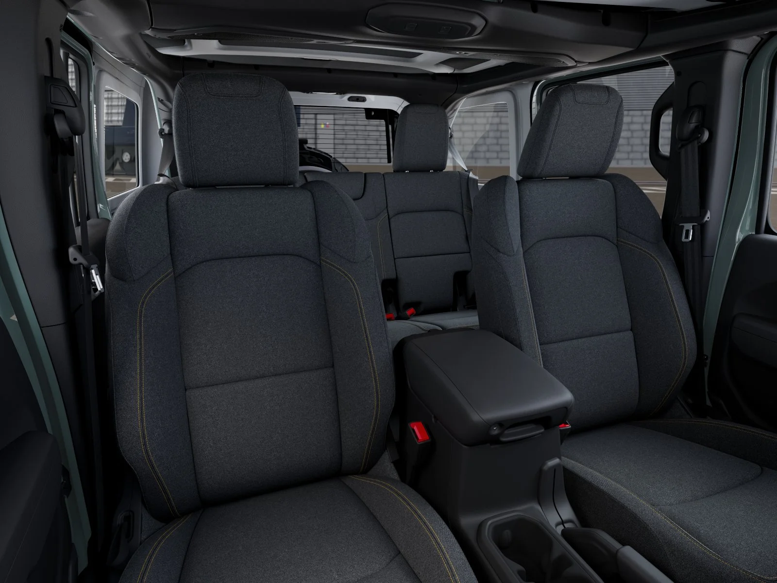 New 2026 Earl Clear-Coat Exterior Paint Jeep Willys image 9