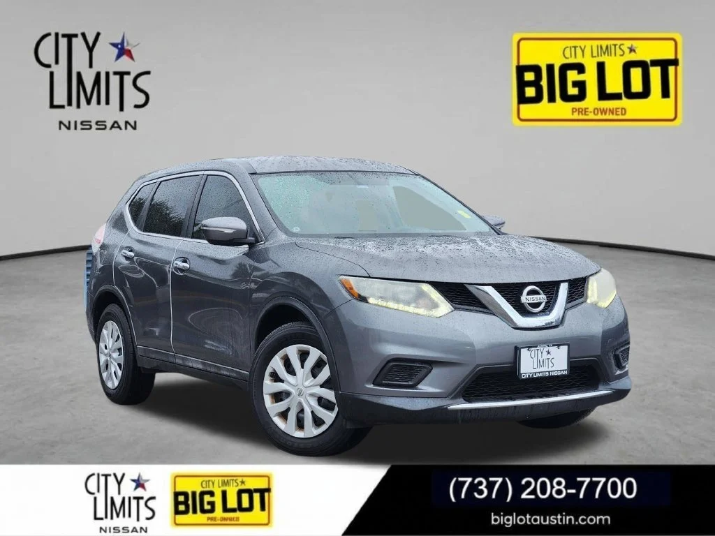 2015 Nissan Rogue