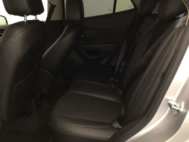 Used 2017 Silver Buick Preferred II image 22